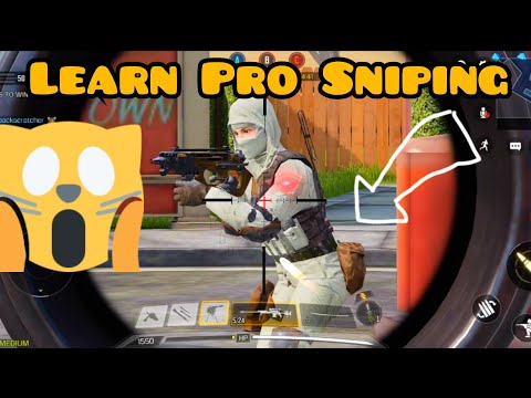 How To Quick Scope Like A Pro In COD Mobile!