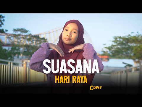 SUASANA HARI RAYA - MAZRO (COVER)