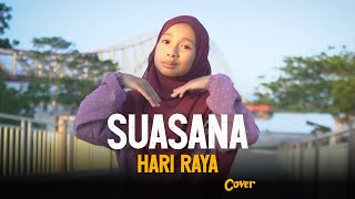 Download lagu SUASANA HARI RAYA - MAZRO (COVER) mp3