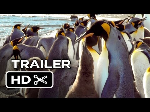 Adventures of the Penguin King (Official Trailer)