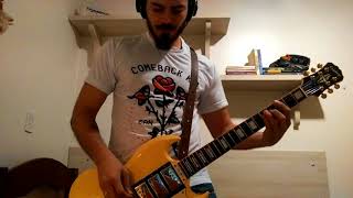 Slick Shoes - Carpenteria (guitar cover)