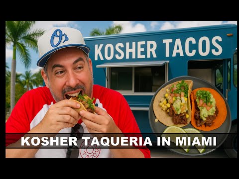 Kosher Taqueria in Surfside