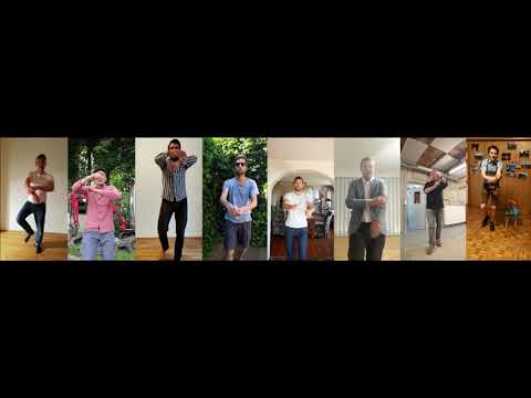 Voices Unlimited - EAV Bruttosozialprodukt - a cappella - Coronaversion