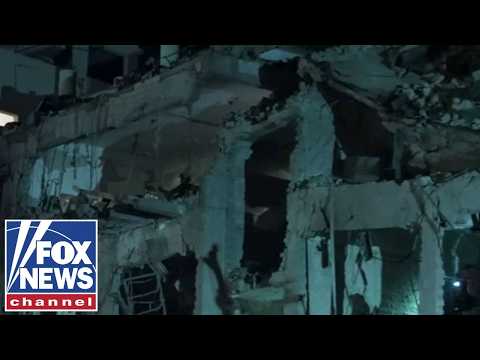 1 killed, 20+ civilians wounded after Iranian missile strike in Tel Aviv: Israeli police