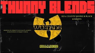 WU TANG KILLA BEEZ - PROBLEMATIC (THROW YOUR FLAG PT.2) (GRITTY MASHUP) (PROD. BY PROJECT STRUM)