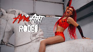 April Art - Rodeo video