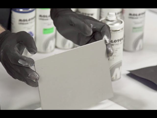 MOLOTOW™ PRODUCT SESSION #17