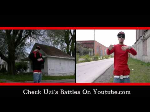 UZI BOO - FEAT A-WAX -GIVE IT 2 EM RAW - VIDEO - RAPBAY.COM