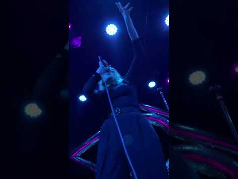 El Artista Hello Seahorse! The Bowery Ballroom NY