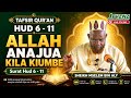 SHEIKH MSELEM BIN ALI HUD 6 11 KIAMA KIMEZUWIWA NA NANI