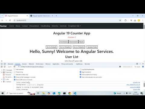 Angular 19 Tutorial #34: Master Angular Injection Tokens with Standalone