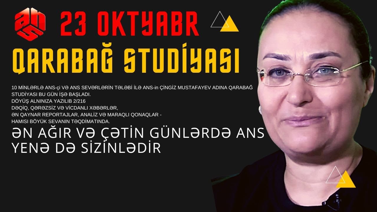 Xəbərçinin xüsusi buraxılışı