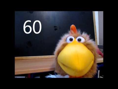 Counting by 10s in Spanish (music video)