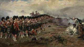 War and Empire commissioned by Golspie Inn Hotel near Dunrobin Castle