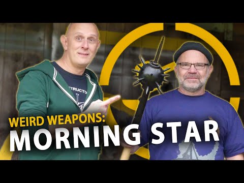 Weird Weapons - MORNING STAR
