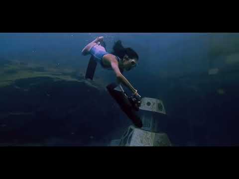 Gcamolech New paddle board Scooter Underwater propeller Dual Motors diving propeller Pool Diving 7-1