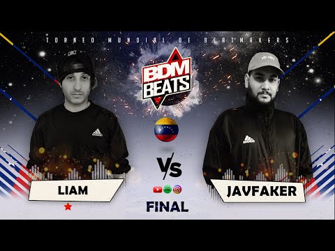 Liam vs Javfaker - BDM BEATS 🇻🇪 (Final)