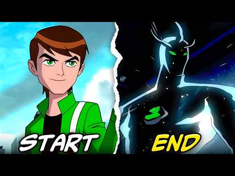 The Entire Story of Ben 10: Alien Force In 39 Minutes