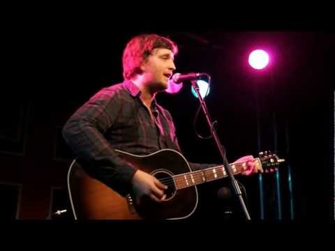 James Walsh from Starsailor - Easy (Commodores' cover) (Live @ Off, Modena, February 6th 2013)