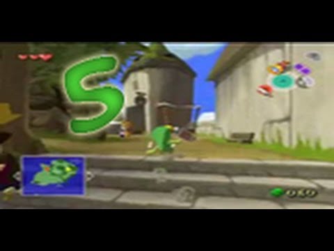 The Legend Of Zelda Wind Waker 5_Un vase cassé et tu vas le regretter