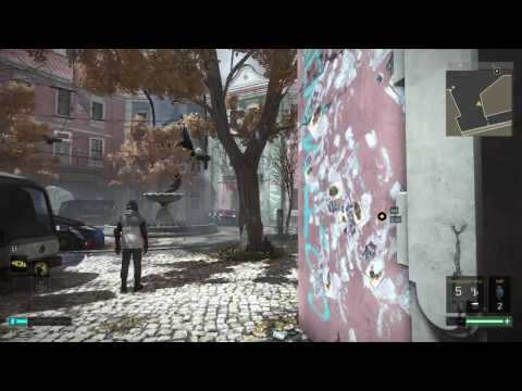 Deus Ex: Mankind Divided playthrough pt18 - Spilling It About "Secret" Augs