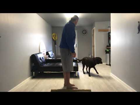 How to play better darts by Wayne Mardle part 5. Feet.