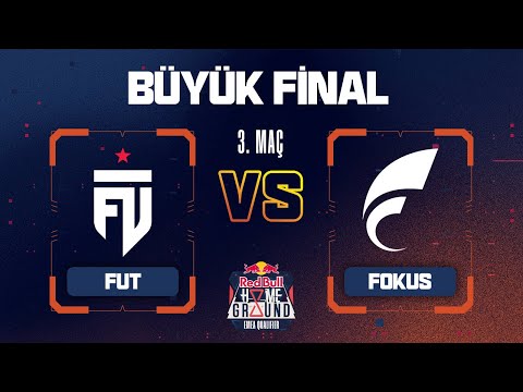 FUT vs FOKUS - 3. Maç | Red Bull Home Ground EMEA Elemesi | Final Serisi