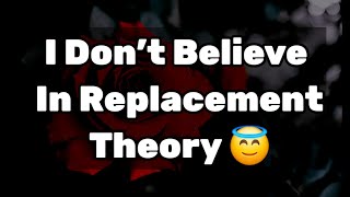 Dm to Df Love ❤️😍 || I Don’t Believe In Replacement Theory 😇😉😊🫠🙃🙂 #loveletter