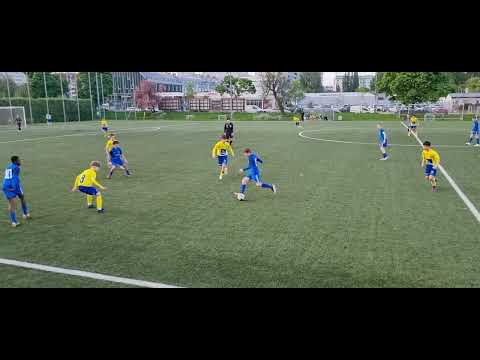 U14 Meisterschaftsspiel: First Vienna - FC Stadlau, Endstand 1:2 (1:1) - 2.Spielhälfte