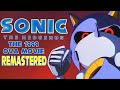 Sonic The Hedgehog OVA Movie HD REMASTERED 1080p AI Enhanced Remaster