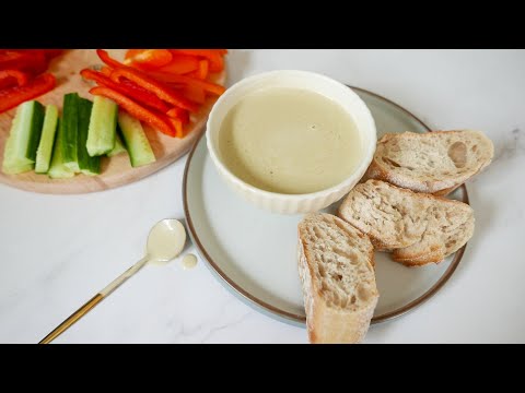 Silky Bagna Cauda Recipe