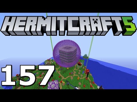 Minecraft Hermitcraft S5 Ep.157- I BUILT A WHAT!?!