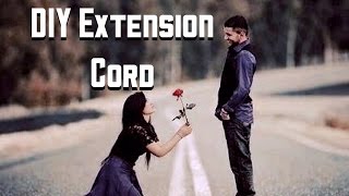 DIY How to Make an Extension Cord - Getting the Most Bang for Your Buck - Bundys Garage
