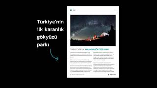 Sektörüm Elektrik Aydınlatma Dergisi Nisan Sayısı 2021 Sayı 123