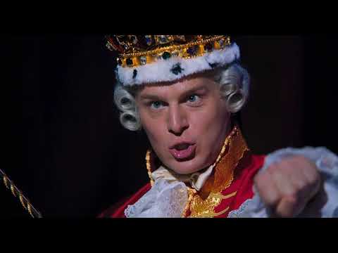 Scene from I Know Him track by Jonathan Groff