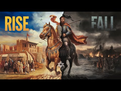 The Rise and Fall of the Khazar Khaganate: The Mysterious Jewish Empire of Medieval Eurasia!