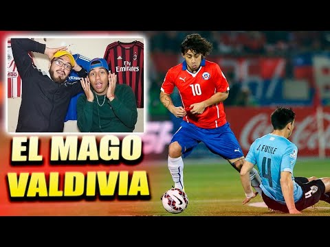 REACCIONANDO A JORGE EL MAGO VALDIVIA | CUANDO JORGE VALDIVIA ABUSA DE SU MAGIA