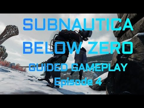 Steam Community :: Video :: Subnautica: Below Zero Ep. 4 Delta Station