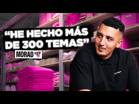 Entrevista MORAD | Grimey TV 4x35