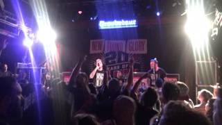 &quot;Intro&quot; &quot;Truth of My Youth&quot; - New Found Glory 20 Years of Pop Punk LIVE at The Troubadour 4/30/2017