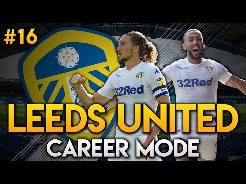 FIFA 19 | Leeds United Career Mode | Ep16 | £90M TO SPEND!