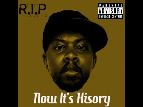 Phife Dawg - Now It's History ( Phife Dawg Tribute ) Produced by D.A.N.E