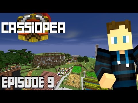 Cassiopea Ep. 9 - Alt på Cassiopea!