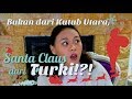 SANTA CLAUS ASALNYA DARI TURKI!?! | SIAPAKAH SAINT NICHOLAS? SANTA CLAUS ASALNYA DARI TURKI!?! | SIAPAKAH SAINT NICHOLAS?