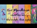 MLP: Rainbow Rocks - Friendship Through the ...