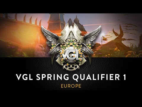 G2 Kinguin vs Gankstars Cerebrus - Match 2 - VGL EU Spring Qualifier 1 Grand Finals