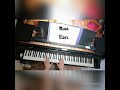 ひとりで歌ってみよう MoonRiver KARAOKE Key Of G