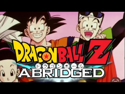 TFS Dragon Ball Z Abridged - Opening 6