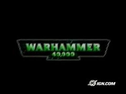 Warhammer 40.000 : Fire Warrior Playstation 2