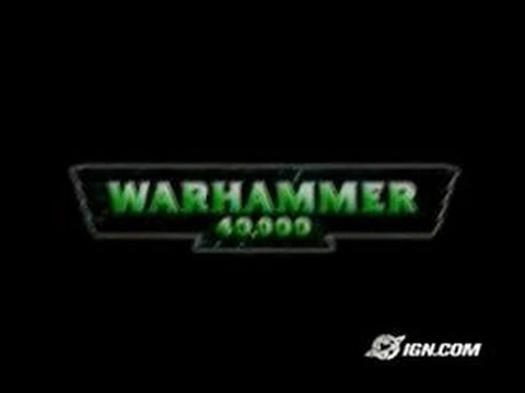 Warhammer 40.000 : Fire Warrior Playstation 2